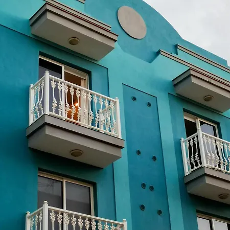 公寓 Puesta De Sol 3br