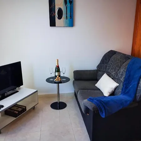 Puesta De Sol 3br * Playa de San Juan (Tenerife)