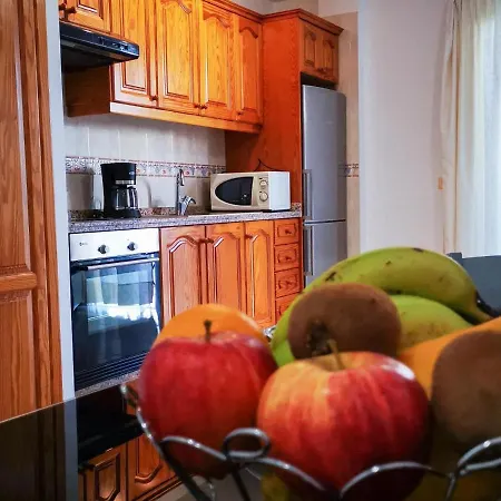 Apartmán Puesta De Sol 3br