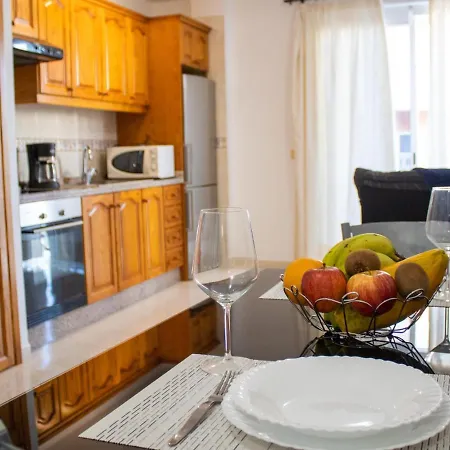 Apartman Puesta De Sol 3br *