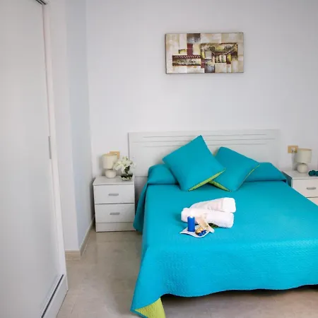 Puesta De Sol 3br Apartmán