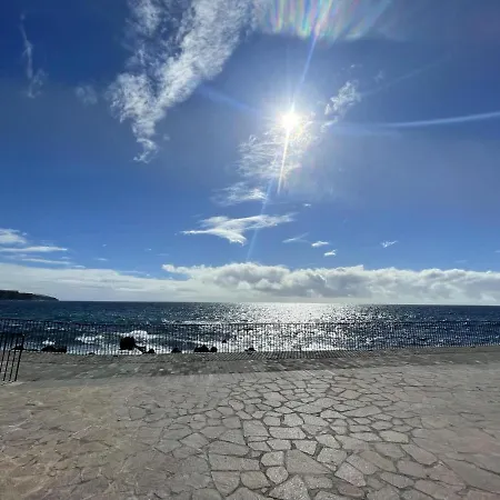 Puesta De Sol 3br Apartmán Playa de San Juan (Tenerife)