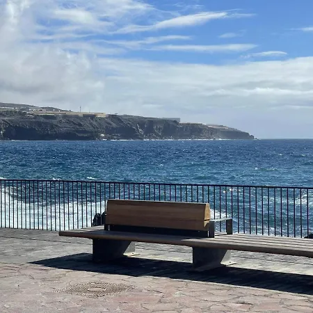 Puesta De Sol 3br Apartmán Playa de San Juan (Tenerife)