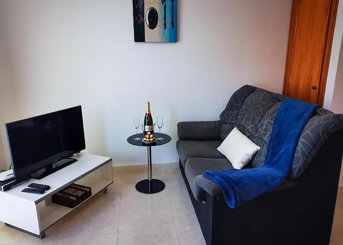 Puesta De Sol 3br * Playa de San Juan (Tenerife)