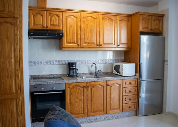 Puesta De Sol 3br * Playa de San Juan (Tenerife)