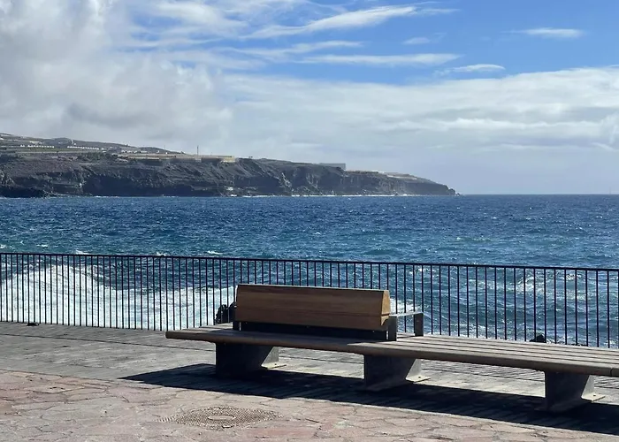 Puesta De Sol 3br Apartamento Playa de San Juan (Tenerife)