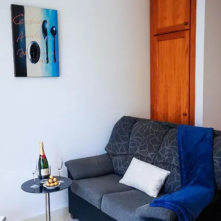 Puesta De Sol 3br Διαμέρισμα Playa de San Juan (Tenerife)