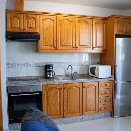 Puesta De Sol 3br * Playa de San Juan (Tenerife)