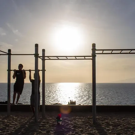 Puesta De Sol 3br Διαμέρισμα *