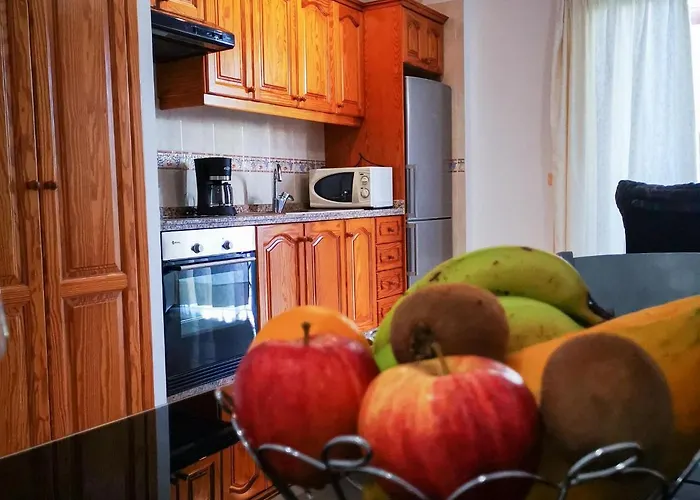 Appartamento Puesta De Sol 3br