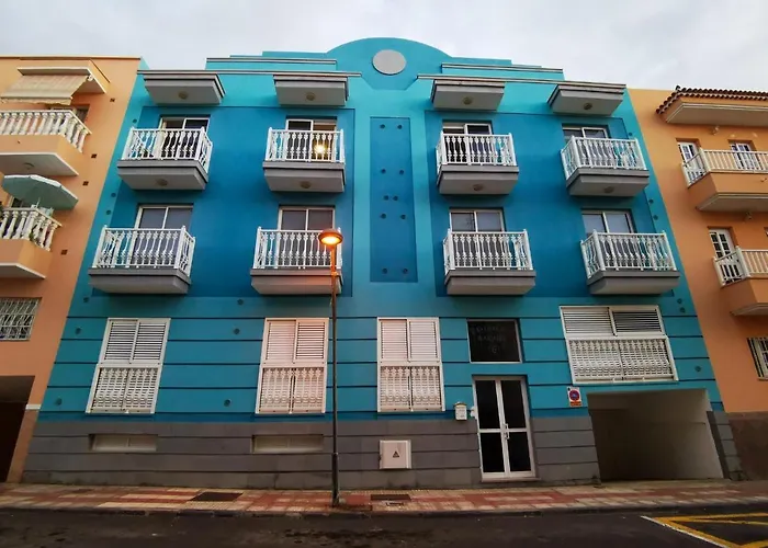 Puesta De Sol 3br Apartment Playa San Juan