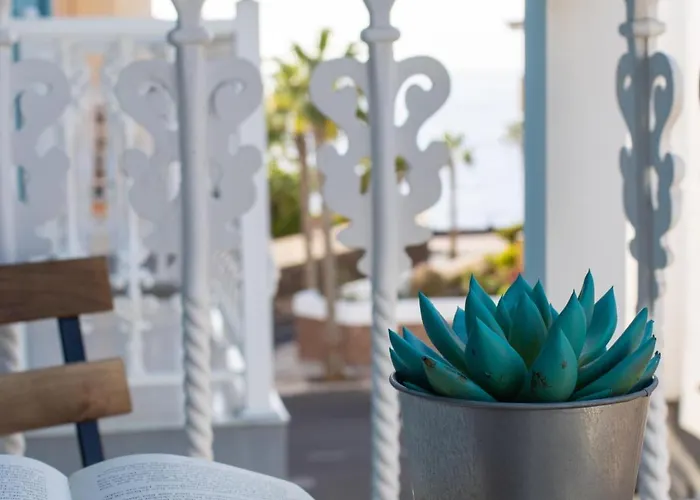 Puesta De Sol 3br Апартаменты *