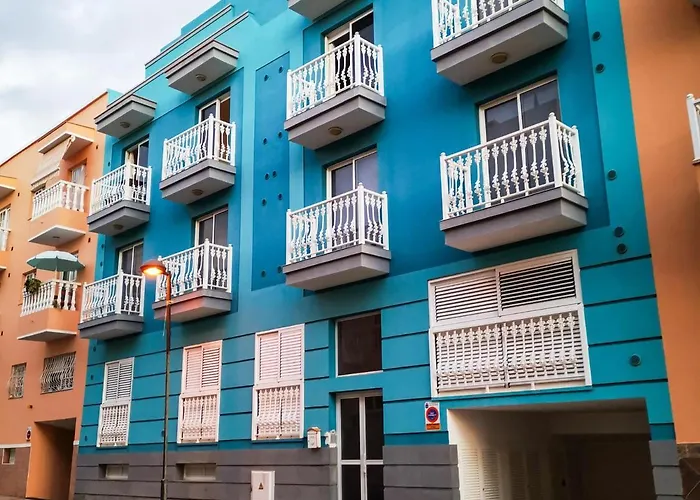 Апартаменты Puesta De Sol 3br *