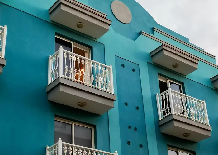 Апартаменты Puesta De Sol 3br