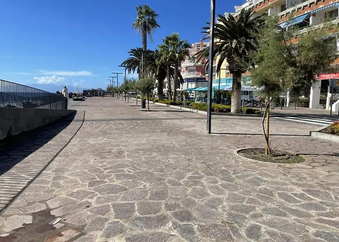 Puesta De Sol 3br Апартаменты