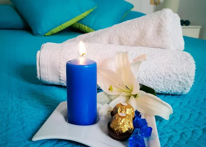 Puesta De Sol 3br Апартаменты *